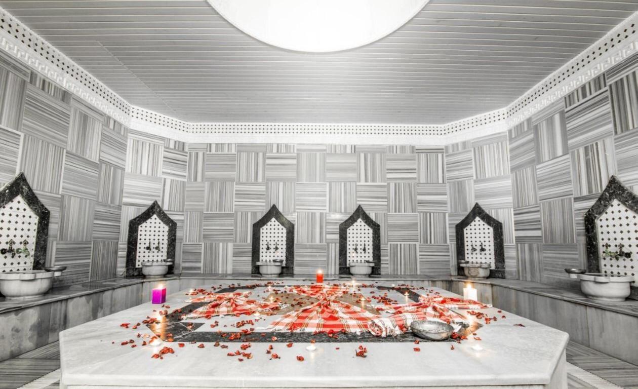 Arya Termal Hotel Αφιόν Εξωτερικό φωτογραφία