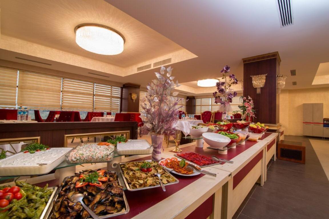Arya Termal Hotel Αφιόν Εξωτερικό φωτογραφία
