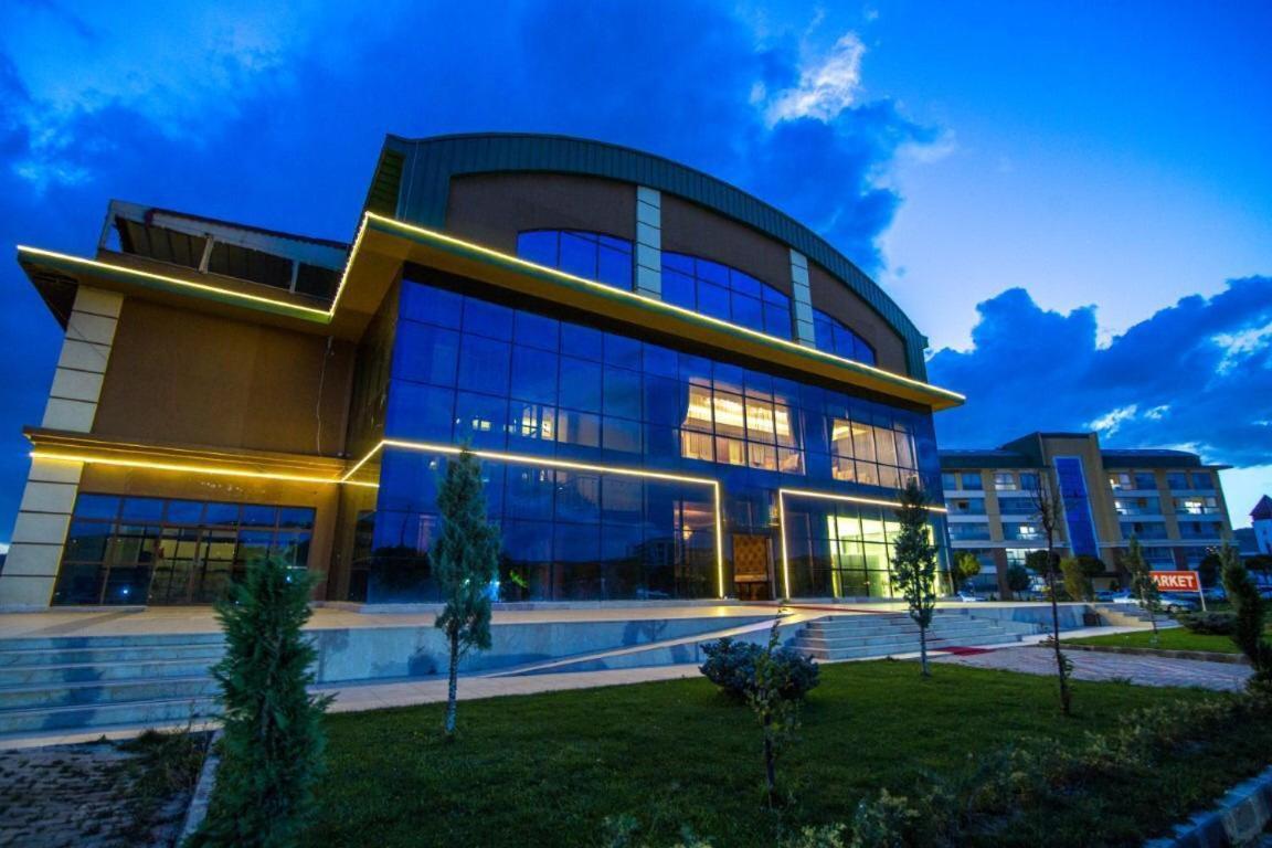 Arya Termal Hotel Αφιόν Εξωτερικό φωτογραφία